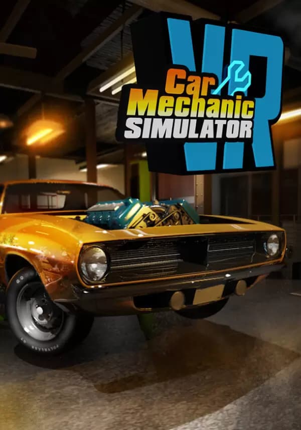 Car Mechanic Simulator VR