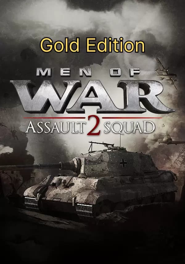 Men of War: Assault Squad 2 - Gold Edition