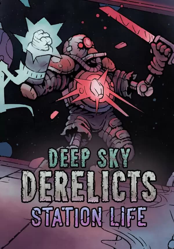 Deep Sky Derelicts - Station Life