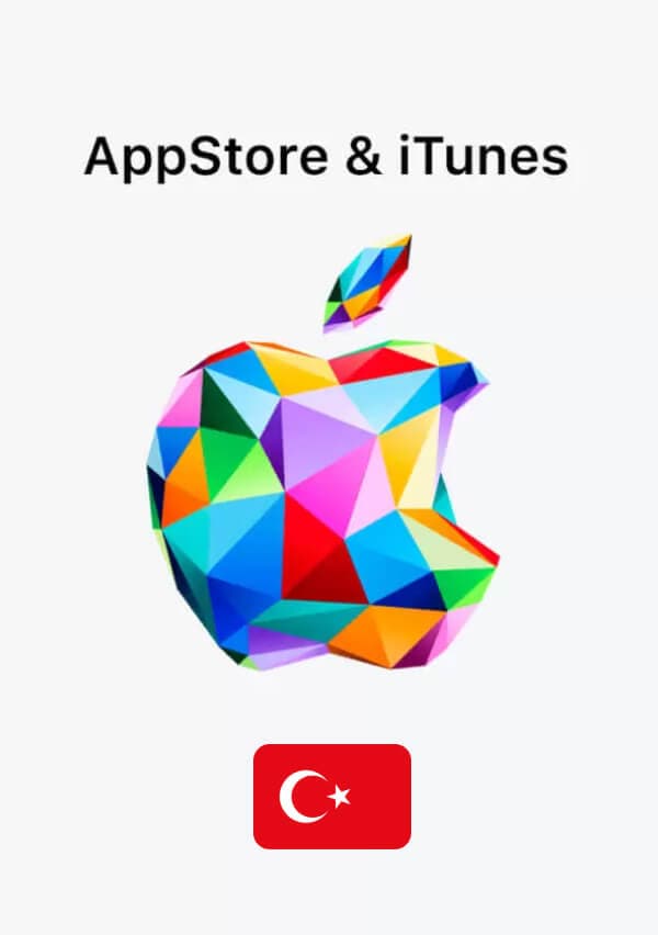 App Store & iTunes 300 TRY