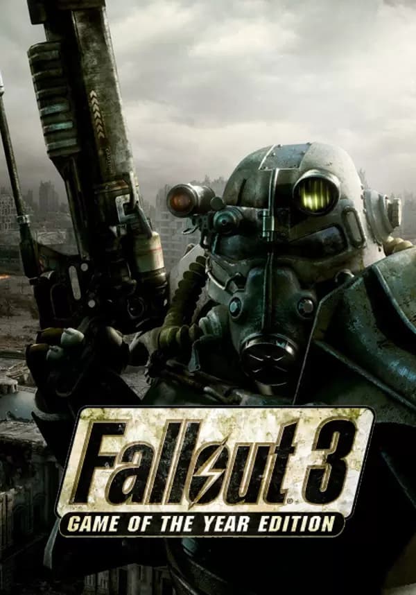 Fallout 3: Game of The Year Edition