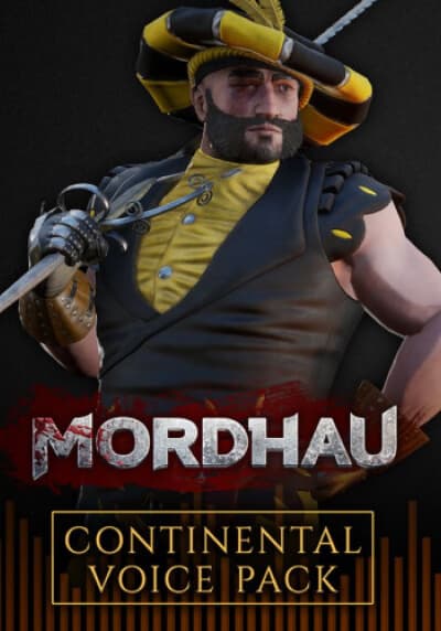 MORDHAU - Continental Voice Pack