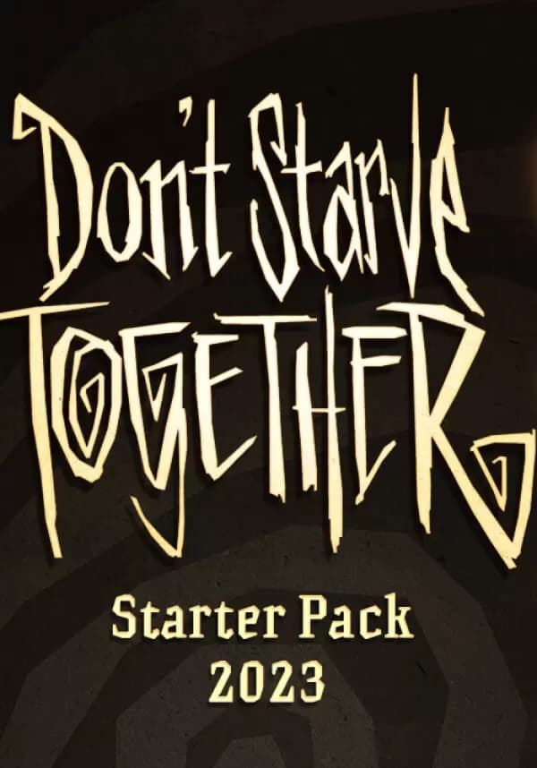 Don't Starve Together: Starter Pack 2023