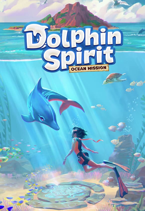 Dolphin Spirit - Ocean Mission