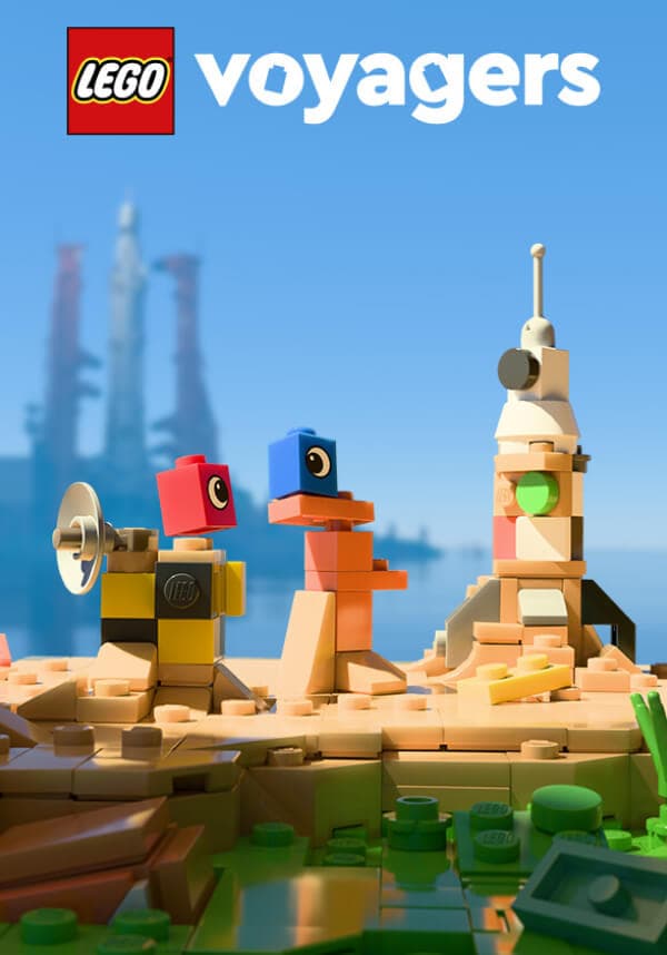 LEGO® Voyagers