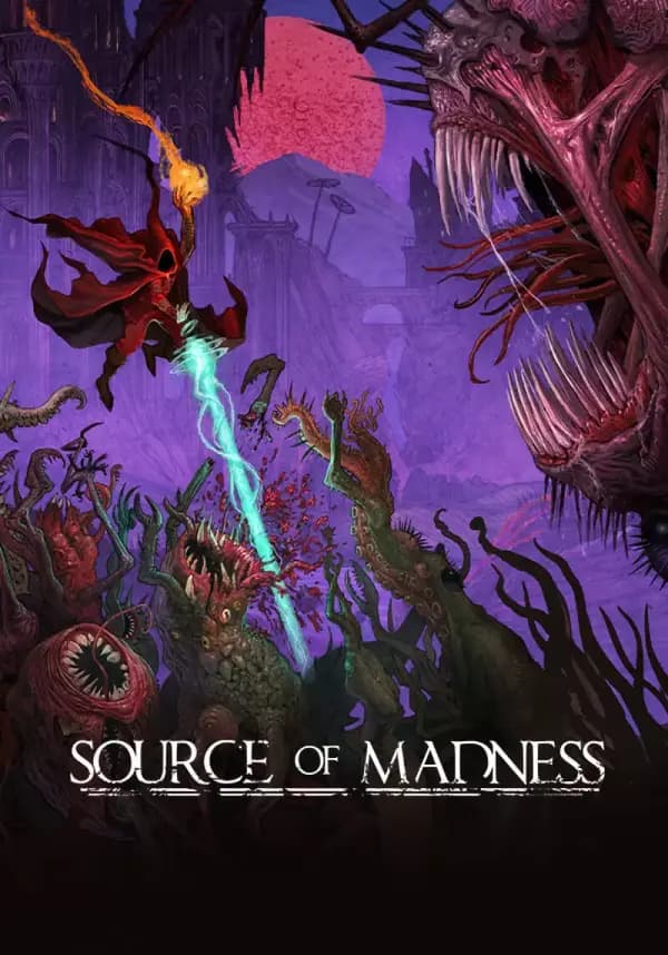 Source of Madness