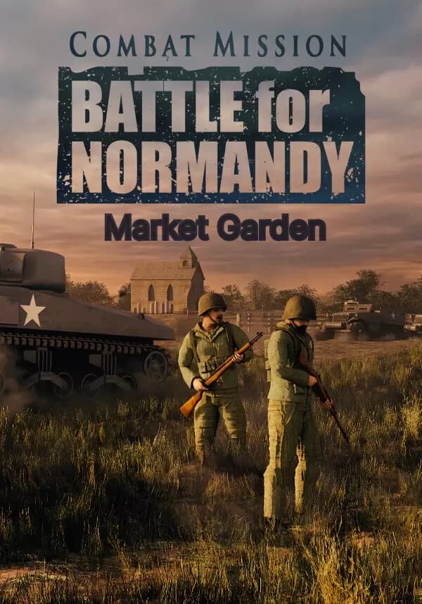 Combat Mission: Battle for Normandy - Market Garden