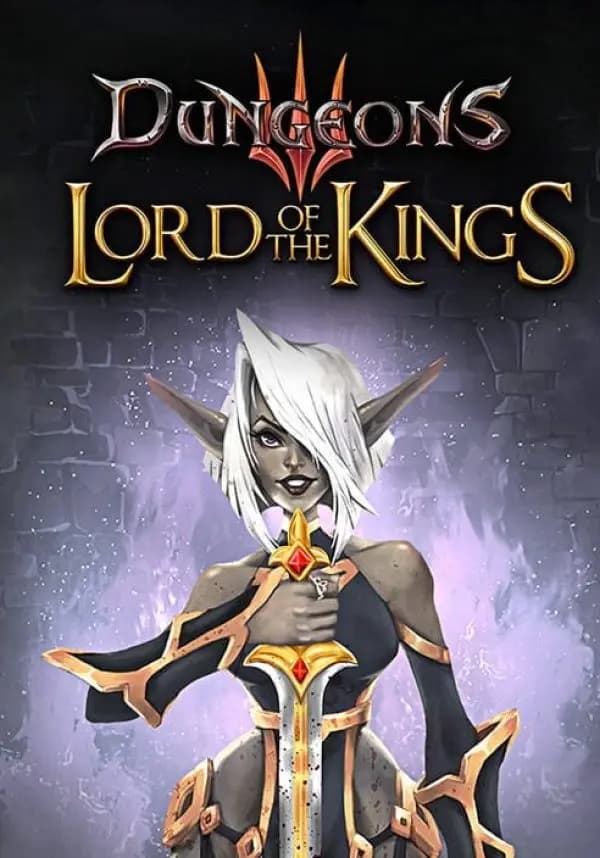 Dungeons 3 - Lord Of The Kings