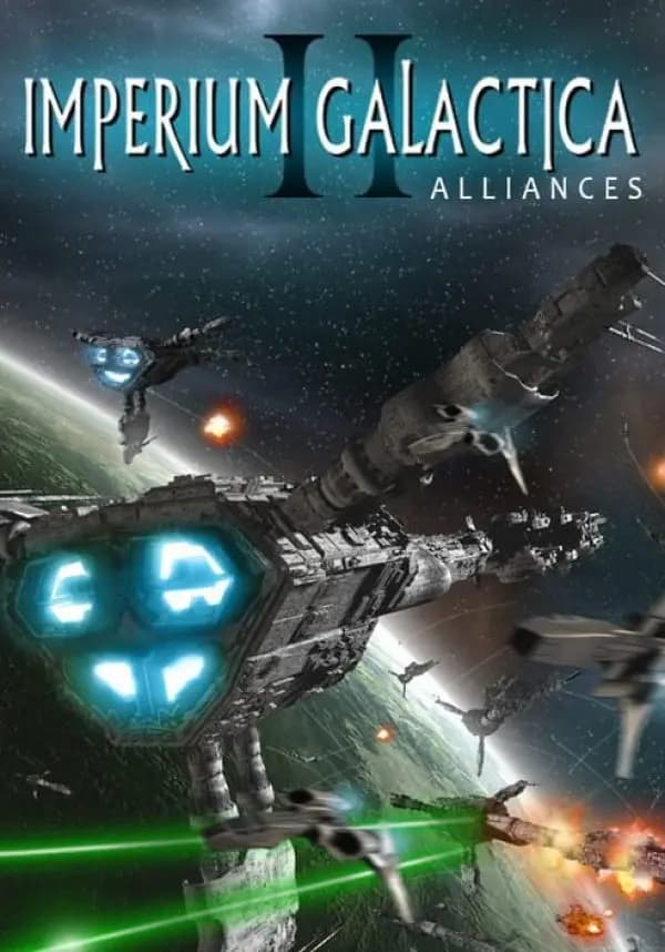 Imperium Galactica II