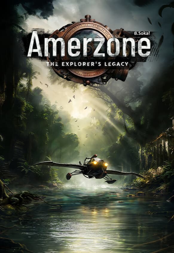 Amerzone - The Explorer's Legacy