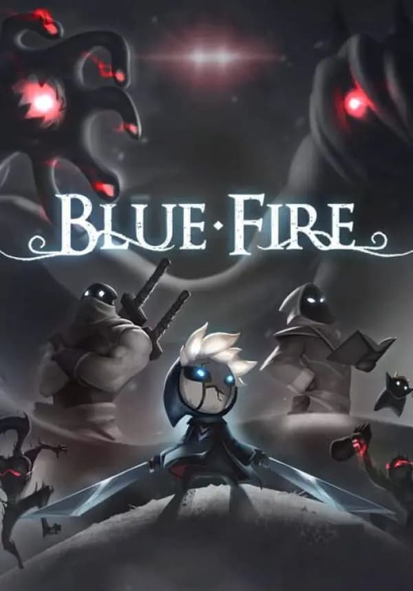 Blue Fire