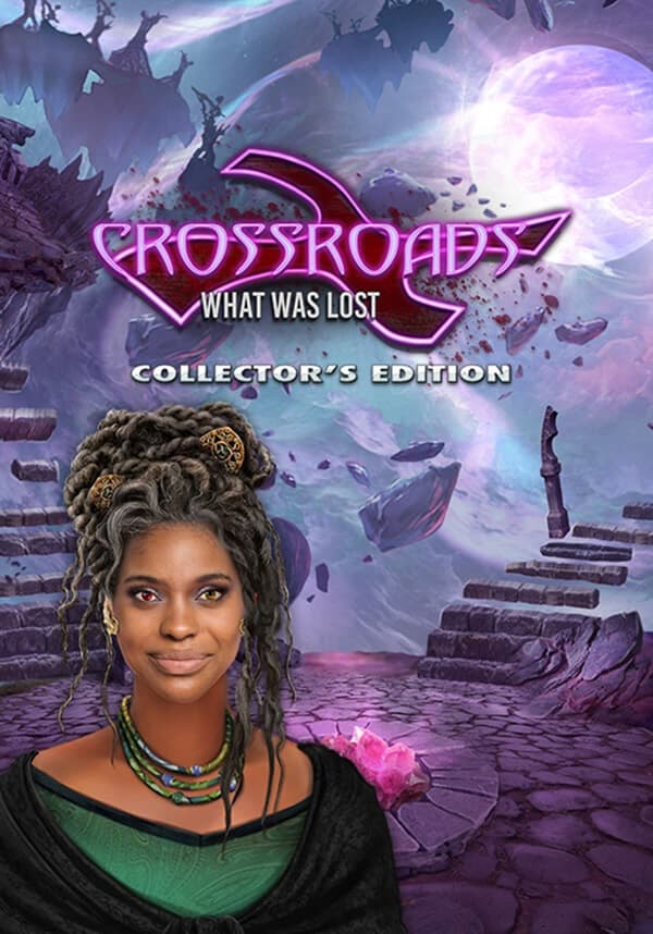 Crossroads: What Was Lost Collector's Edition