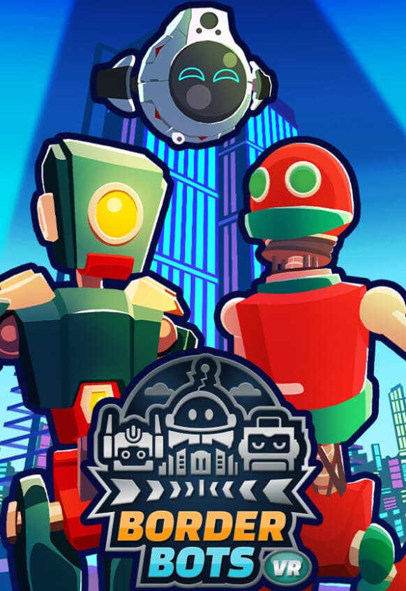 Border Bots VR