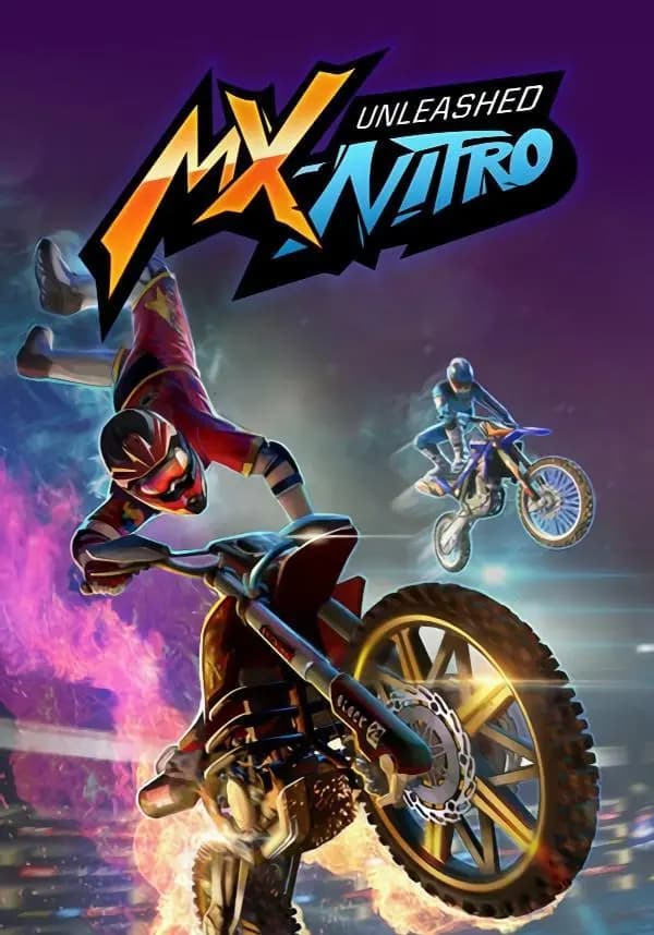 MX Nitro: Unleashed