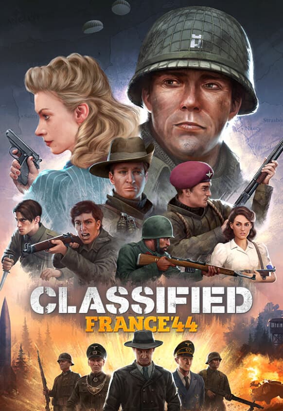 Classified: France'44