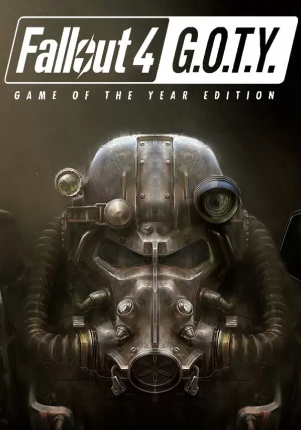 Fallout 4: Game of the Year Edition