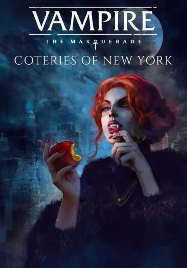 Vampire: The Masquerade - Coteries of New York