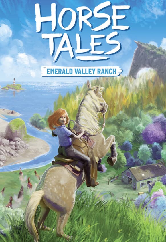 Horse Tales: Emerald Valley Ranch