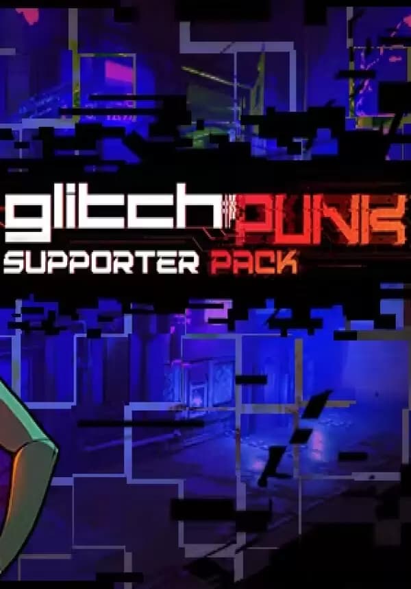 Glitchpunk - Supporter Pack