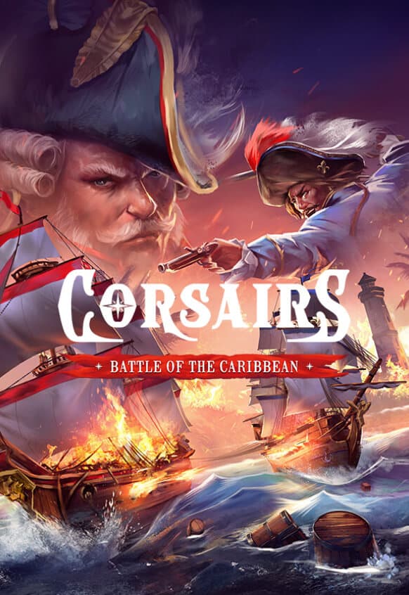 Corsairs - Battle of the Caribbean