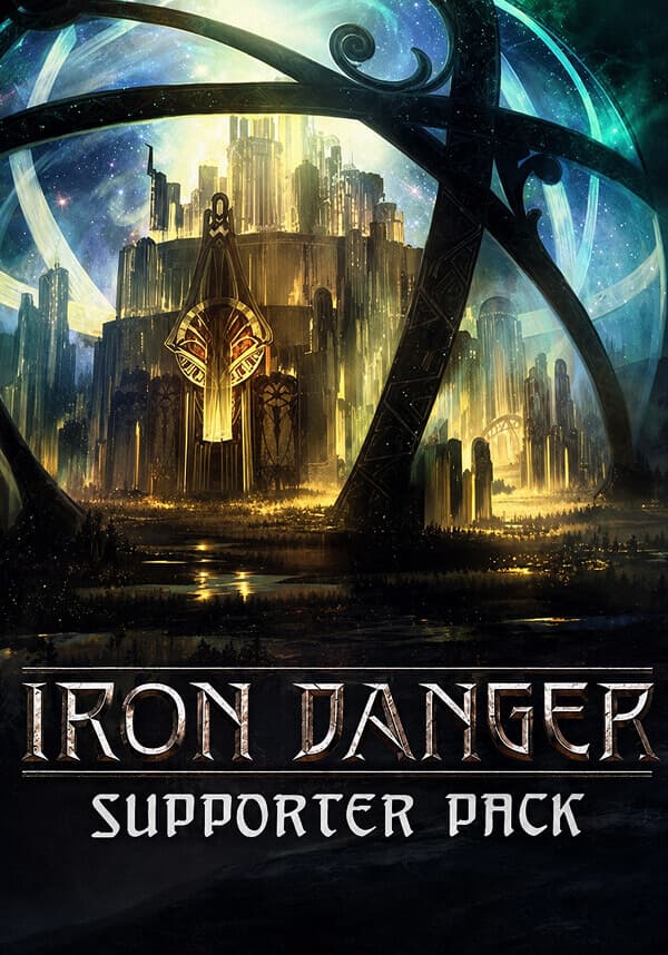 Iron Danger Supporter Pack