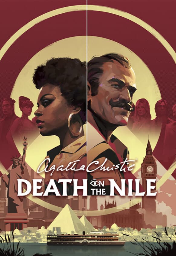 Agatha Christie - Death on the Nile