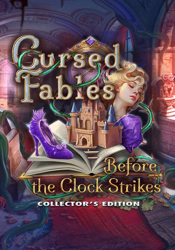 Cursed Fables: Before the Clock Strikes Collector's Edition