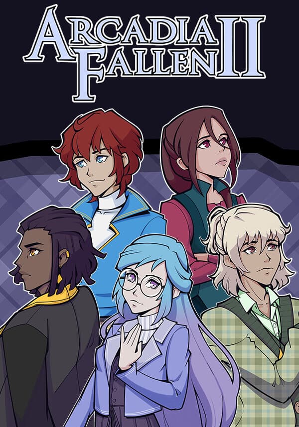 Arcadia Fallen II