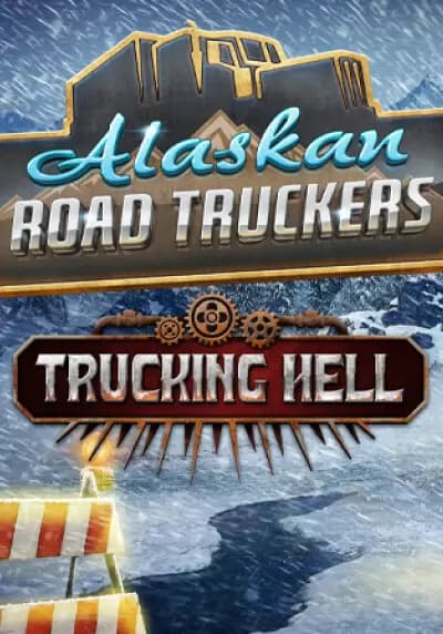 Alaskan Road Truckers: Trucking Hell DLC
