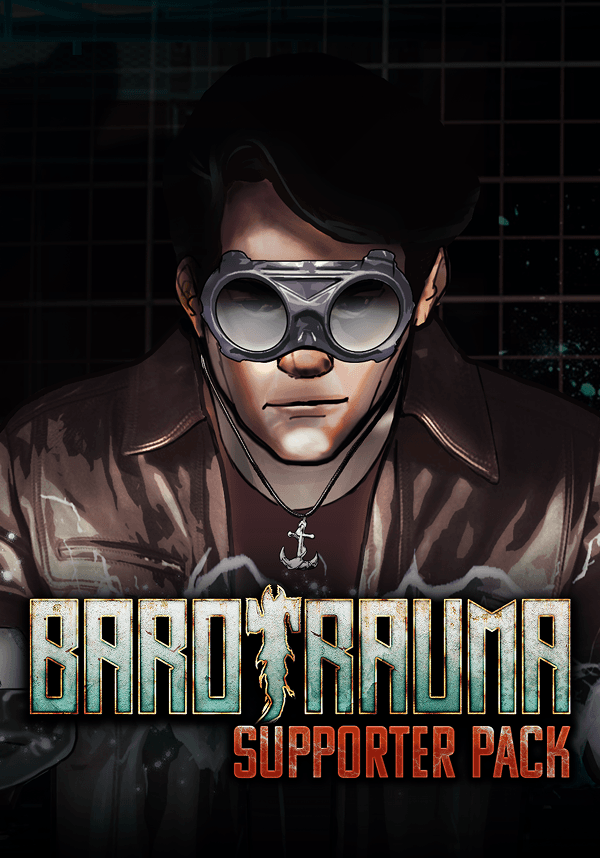 Barotrauma - Supporter Pack