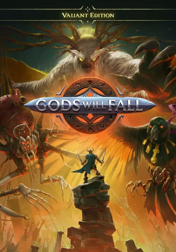 Gods Will Fall - Valiant Edition