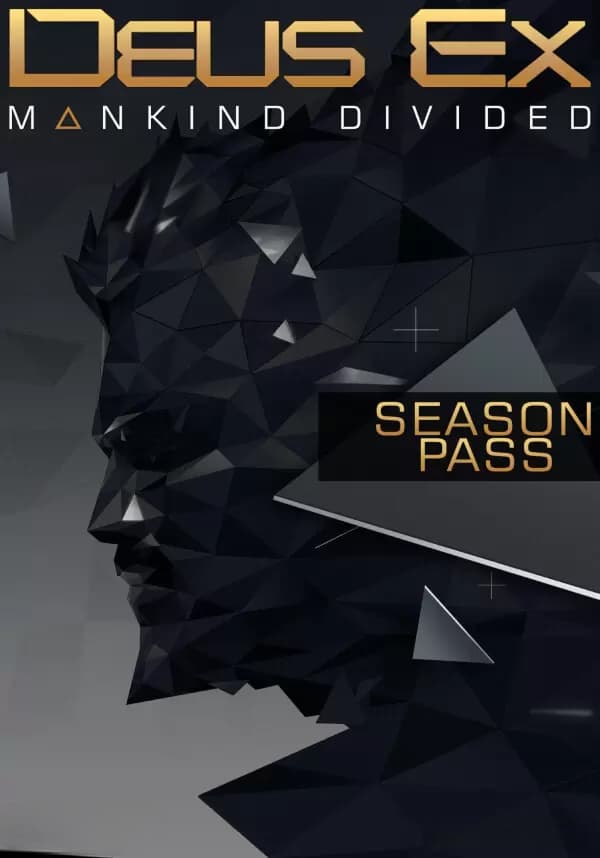 Deus Ex Mankind Divided Season Pass