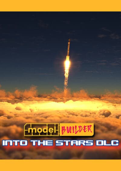 Model Builder: Into The Stars DLC