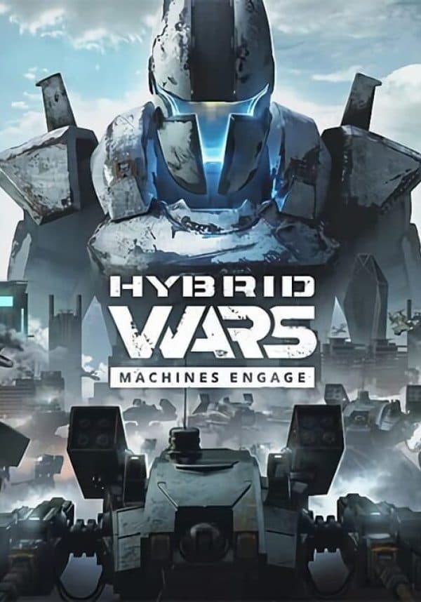 Hybrid Wars Deluxe Edition Upgrade