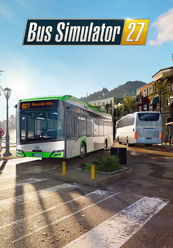 Bus Simulator 27