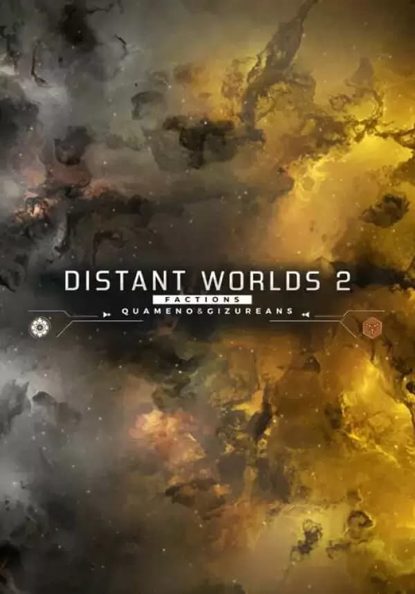 Distant Worlds 2: Factions - Quameno and Gizureans