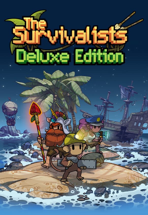 The Survivalists - Deluxe Edition