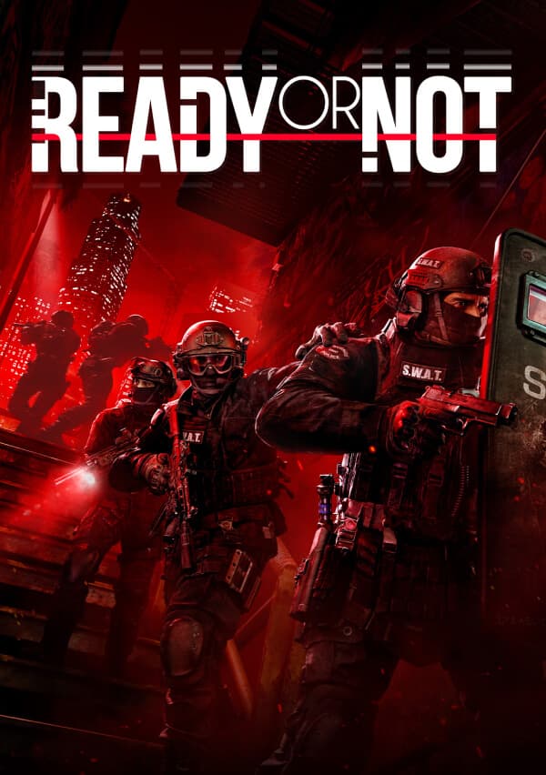 Ready or Not: Deluxe Edition