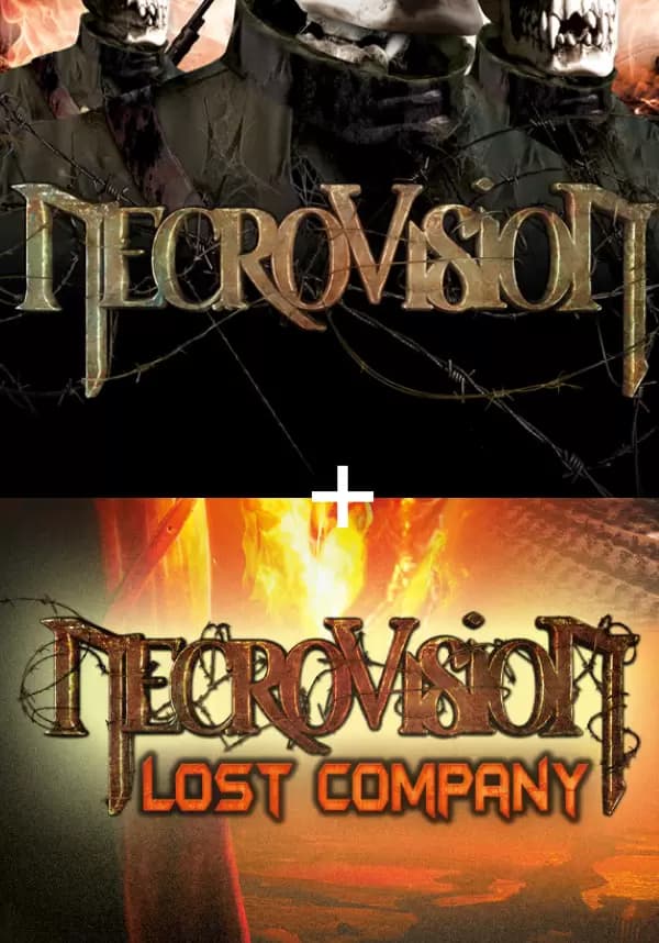 NecroVisioN + NecroVisioN: Lost Company