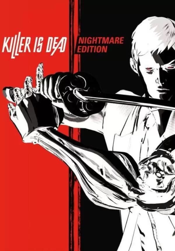 Killer Is Dead - Nightmare Edition