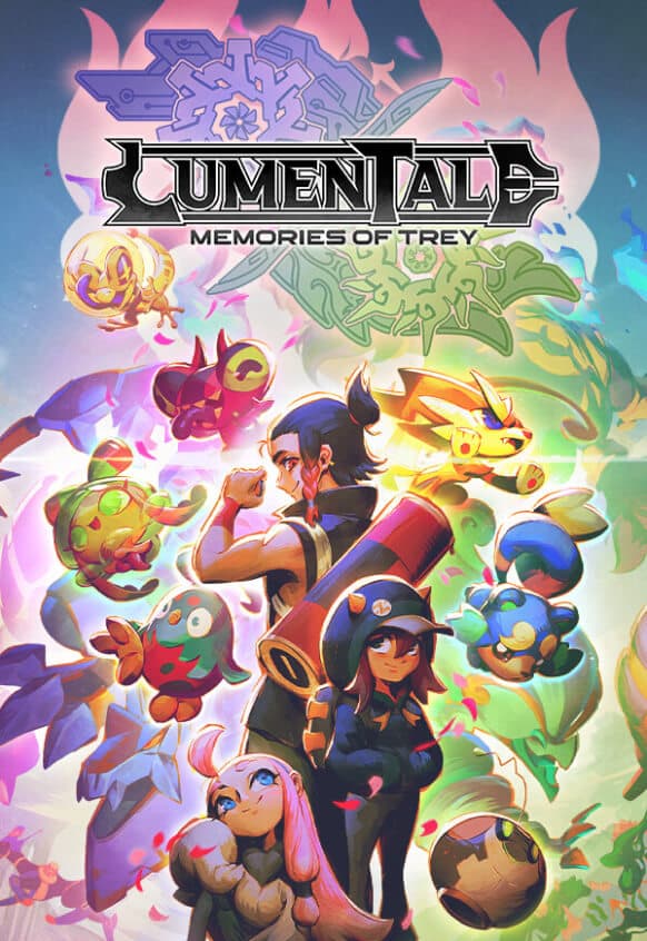LumenTale: Memories of Trey