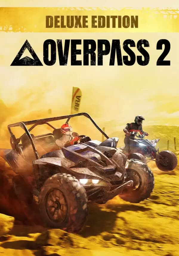 Overpass 2 - Deluxe Edition
