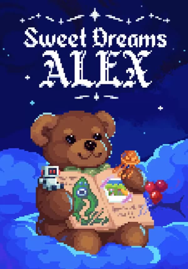 Sweet Dreams Alex