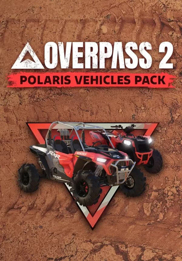 Overpass 2 - Polaris vehicles pack