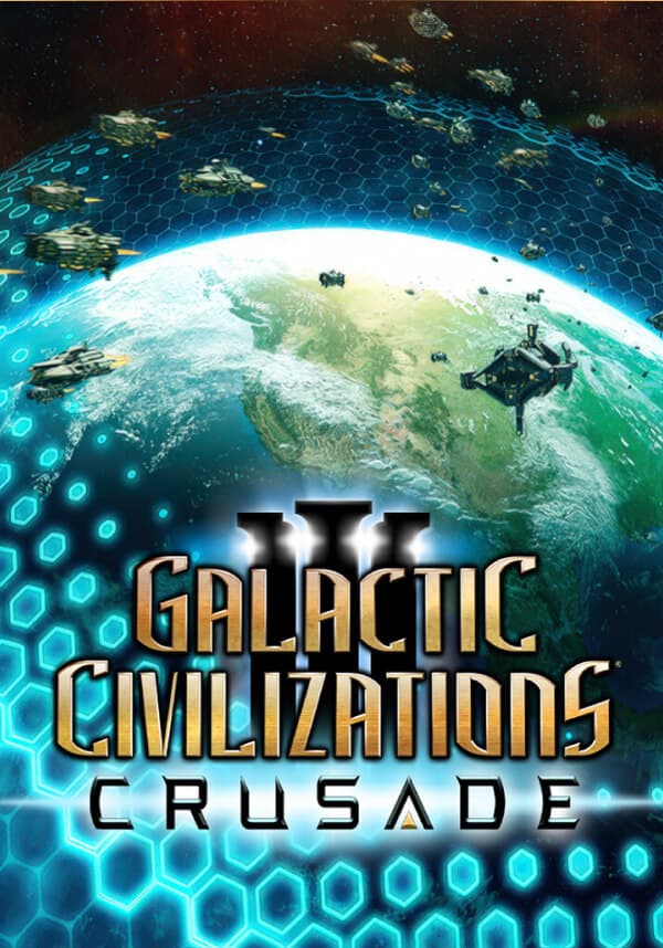 Galactic Civilizations III - Crusade Expansion Pack