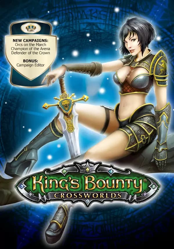 King's Bounty: Crossworlds