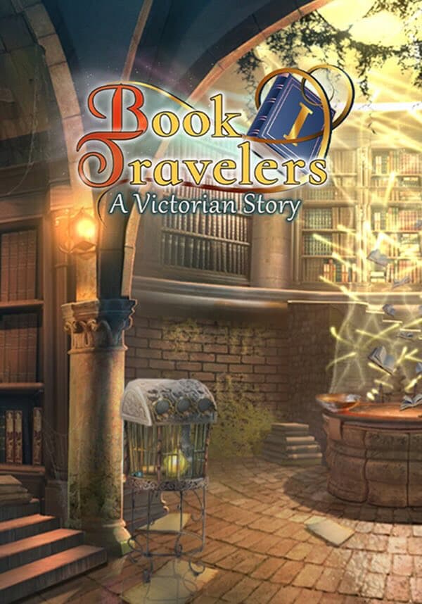 Book Travelers: A Victorian Story