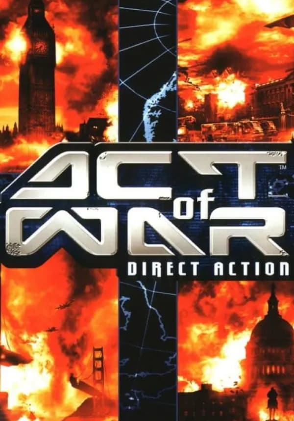 Act of War: Direct Action