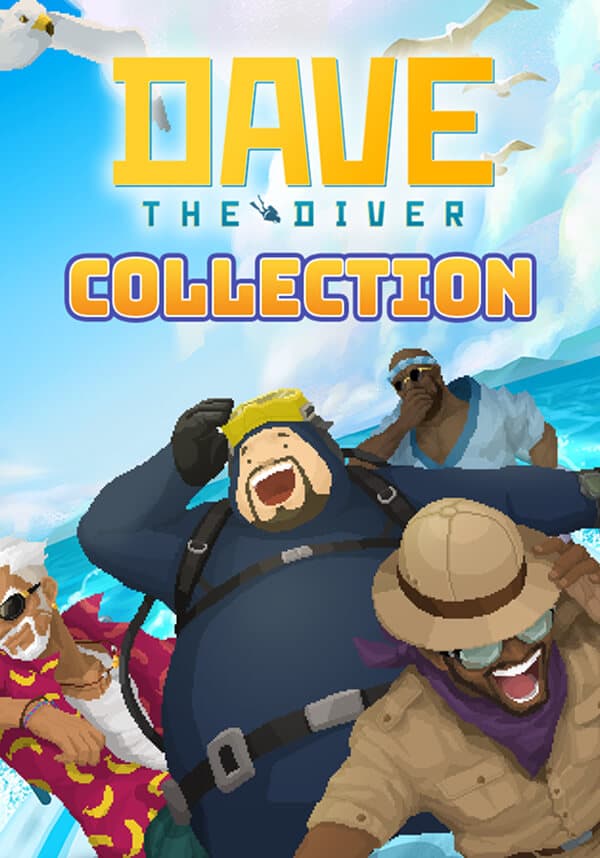 DAVE THE DIVER - Collection