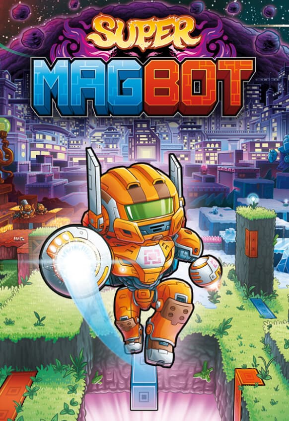 Super Magbot